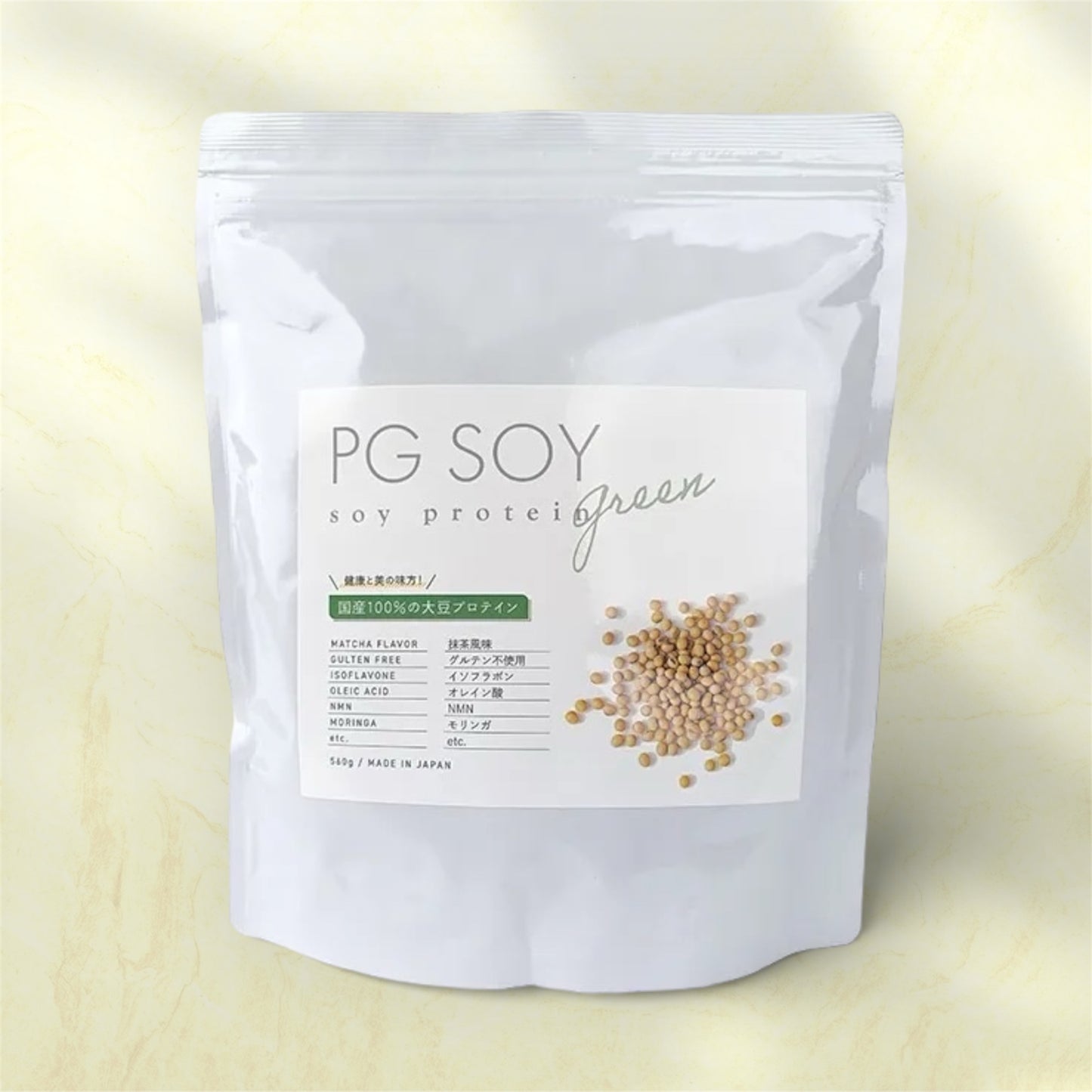 PG SOY Green
