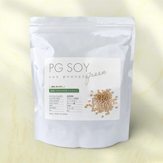 PG SOY Green